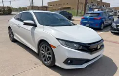 2HGFC3B35KH351142 2019 HONDA CIVIC