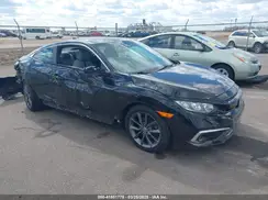 2HGFC3B35KH351657 2019 HONDA CIVIC