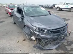 2HGFC3B35KH352033 2019 HONDA CIVIC