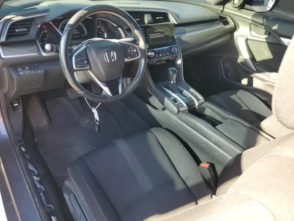 2HGFC3B35KH353182 2019 HONDA CIVIC - Image 8