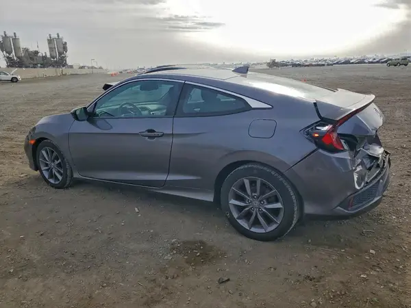 2HGFC3B35KH354865 2019 HONDA CIVIC - Image 2