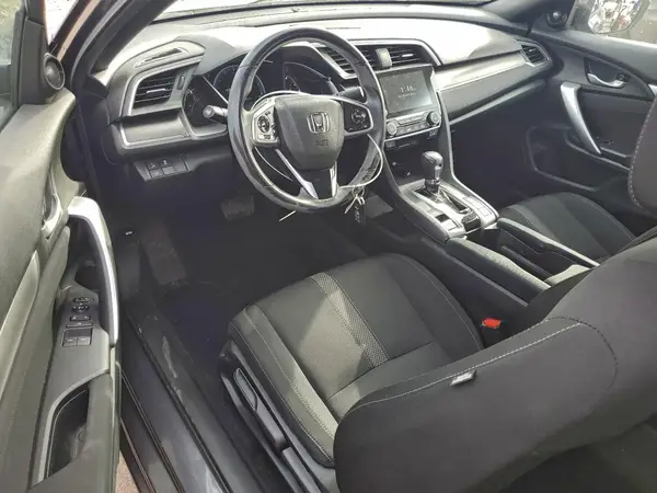 2HGFC3B35KH354865 2019 HONDA CIVIC - Image 8