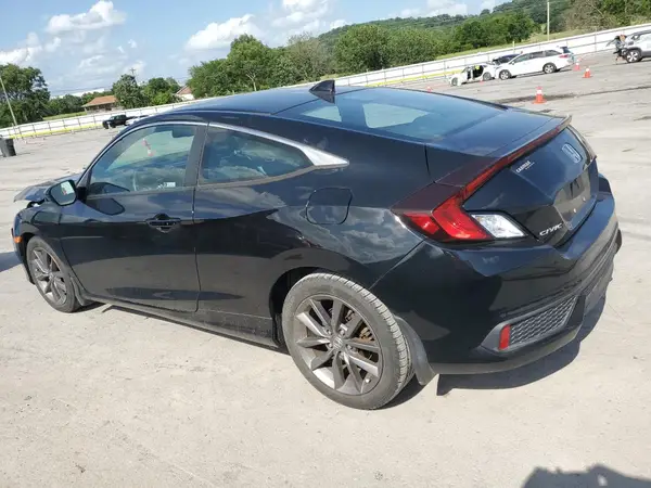 2HGFC3B35KH356020 2019 HONDA CIVIC - Image 2