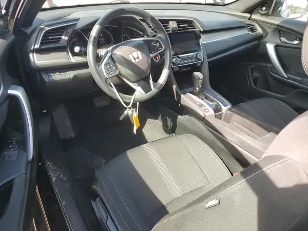 2HGFC3B35KH356020 2019 HONDA CIVIC - Image 8