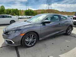 2HGFC3B35KH356034 2019 HONDA CIVIC