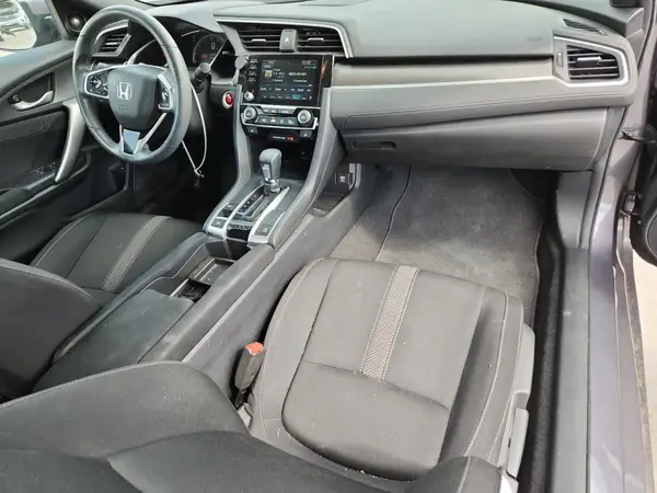 2HGFC3B35KH356034 2019 HONDA CIVIC - Image 8