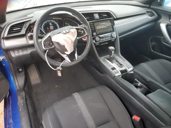 2HGFC3B35KH357510 2019 HONDA CIVIC - Image 8