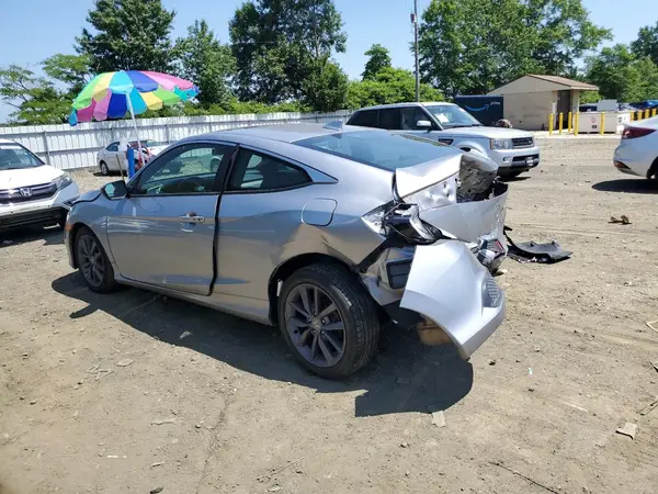 2HGFC3B35LH350946 2020 HONDA CIVIC - Image 2