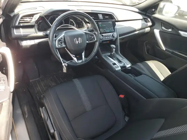 2HGFC3B35LH350946 2020 HONDA CIVIC - Image 8
