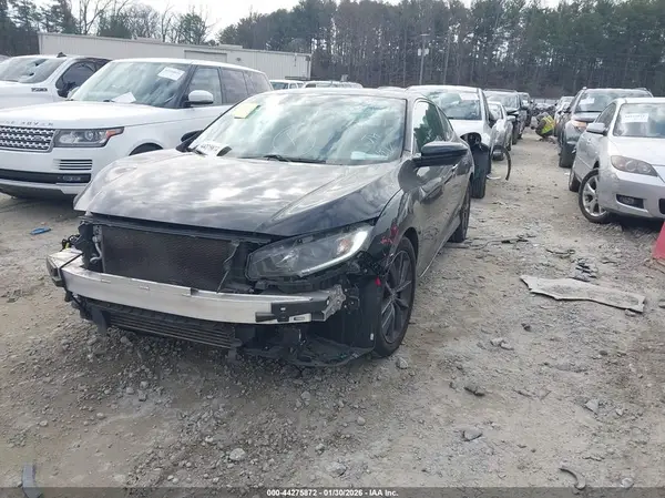 2HGFC3B35LH351031 2020 HONDA CIVIC - Image 2