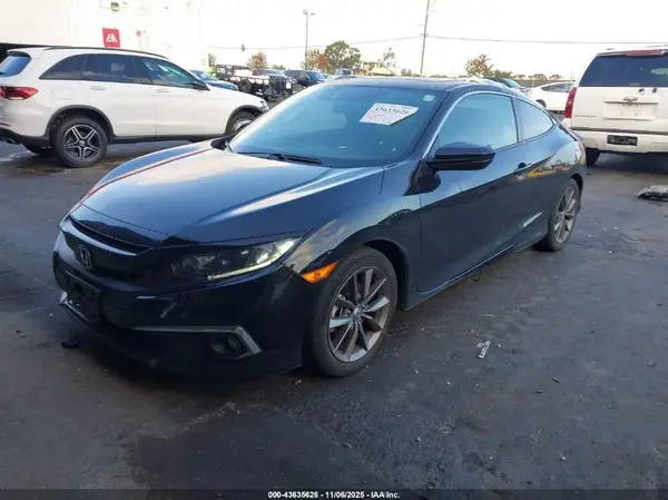2HGFC3B35LH352423 2020 HONDA CIVIC - Image 2