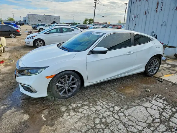 2HGFC3B35LH352664 2020 HONDA CIVIC - Image 1