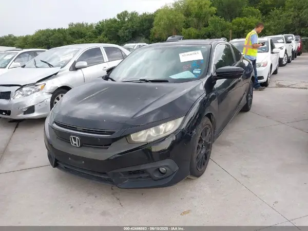 2HGFC3B36GH351013 2016 HONDA CIVIC - Image 2