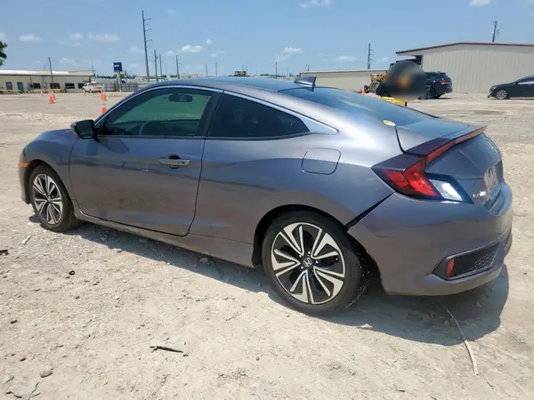 2HGFC3B36GH351495 2016 HONDA CIVIC - Image 2