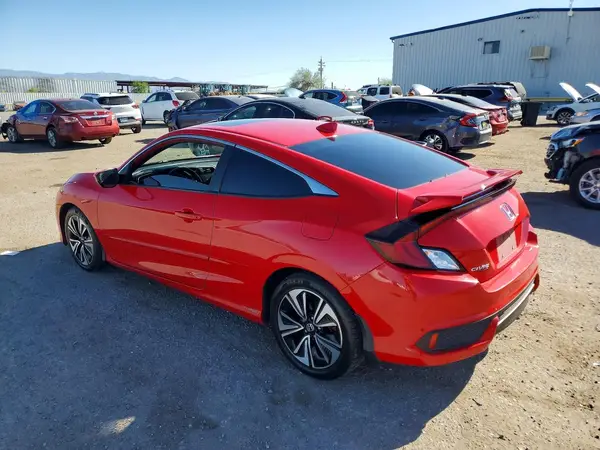 2HGFC3B36GH351920 2016 HONDA CIVIC - Image 2