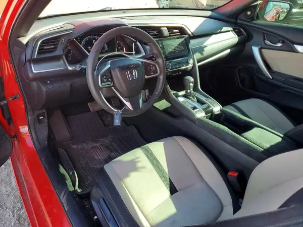 2HGFC3B36GH351920 2016 HONDA CIVIC - Image 8