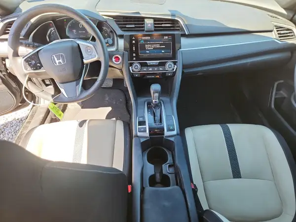 2HGFC3B36GH352498 2016 HONDA CIVIC - Image 8