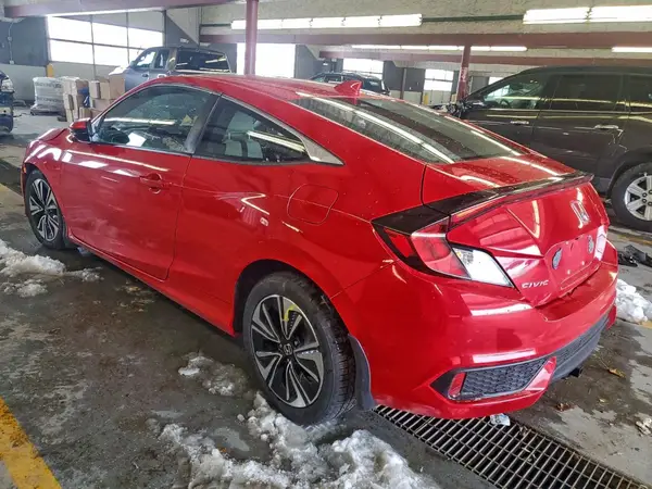 2HGFC3B36GH352579 2016 HONDA CIVIC - Image 2