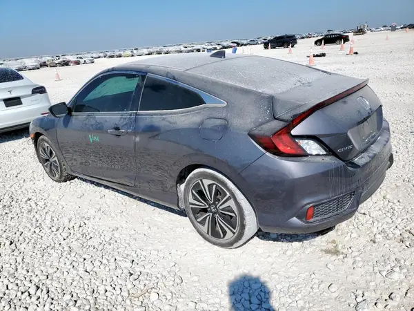 2HGFC3B36GH353098 2016 HONDA CIVIC - Image 2
