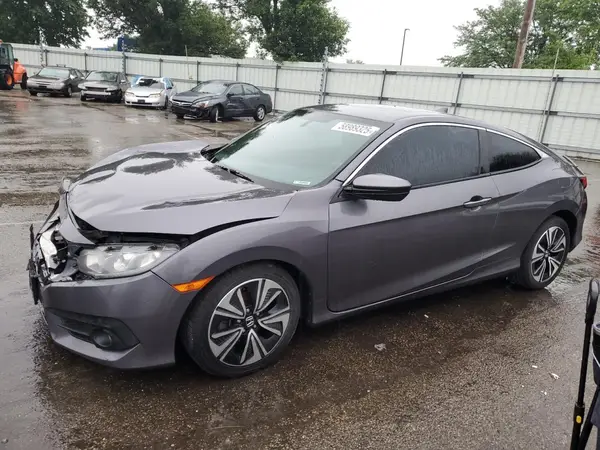 2HGFC3B36GH353327 2016 HONDA CIVIC - Image 1