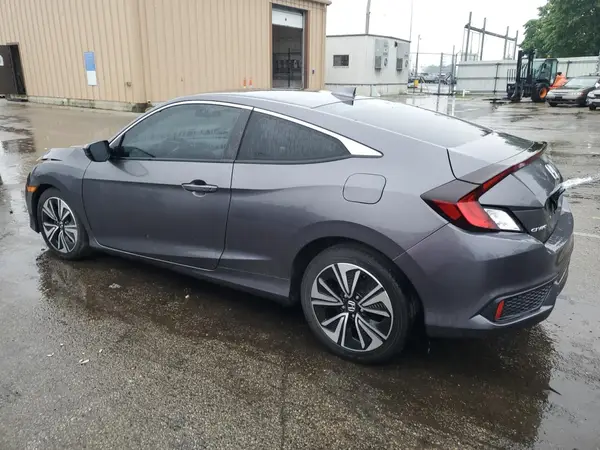 2HGFC3B36GH353327 2016 HONDA CIVIC - Image 2