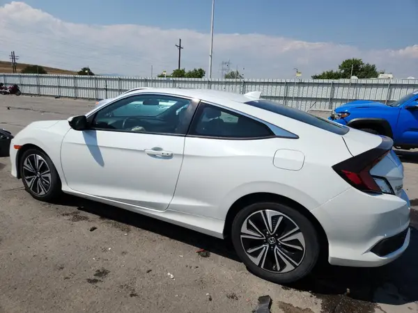 2HGFC3B36GH353490 2016 HONDA CIVIC - Image 2
