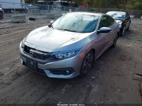 2HGFC3B36GH353909 2016 HONDA CIVIC - Image 2