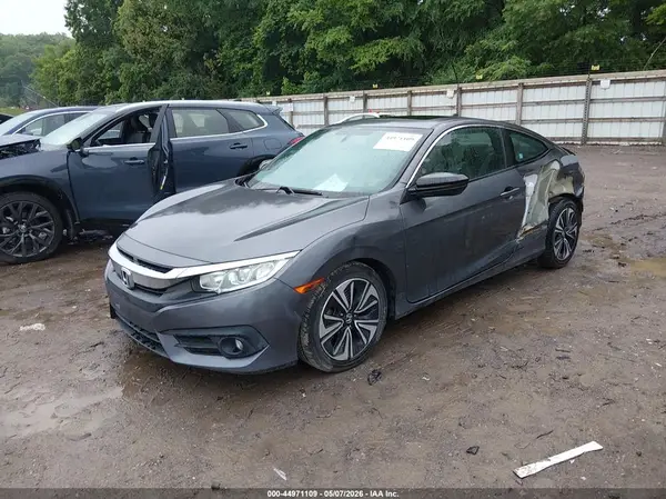 2HGFC3B36GH354140 2016 HONDA CIVIC - Image 2