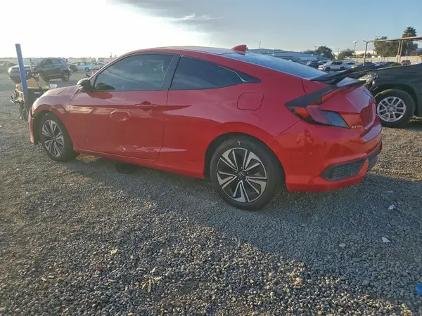 2HGFC3B36GH354199 2016 HONDA CIVIC - Image 2