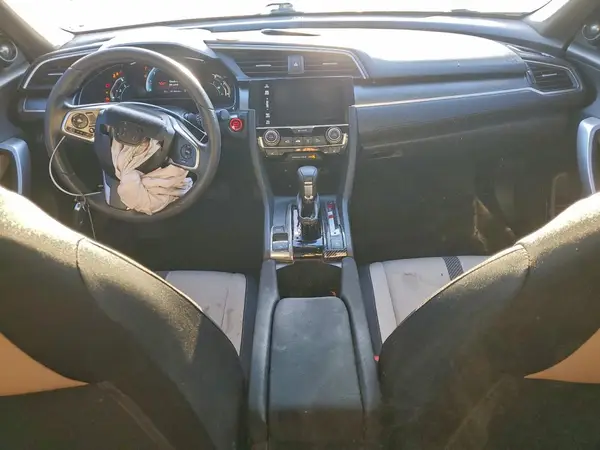 2HGFC3B36GH354199 2016 HONDA CIVIC - Image 8