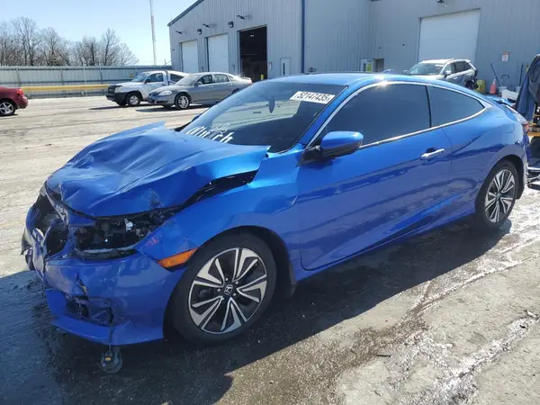 2HGFC3B36GH355563 2016 HONDA CIVIC - Image 1