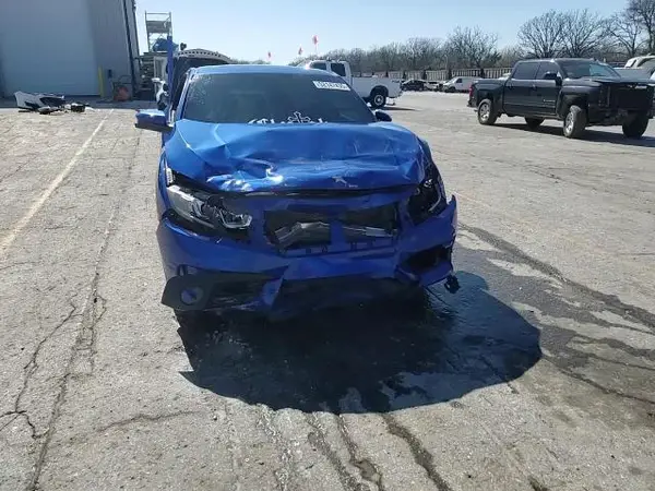 2HGFC3B36GH355563 2016 HONDA CIVIC - Image 2