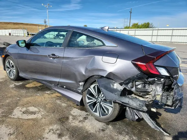 2HGFC3B36GH356244 2016 HONDA CIVIC - Image 2