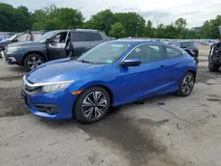 2HGFC3B36GH357121 2016 HONDA CIVIC
