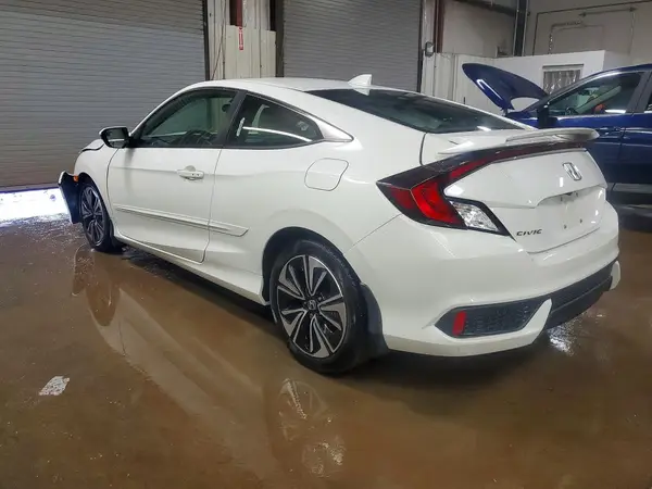 2HGFC3B36GH358589 2016 HONDA CIVIC - Image 2