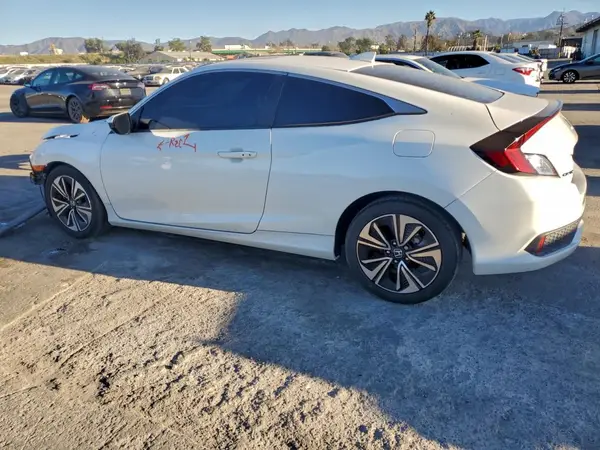 2HGFC3B36GH359323 2016 HONDA CIVIC - Image 2