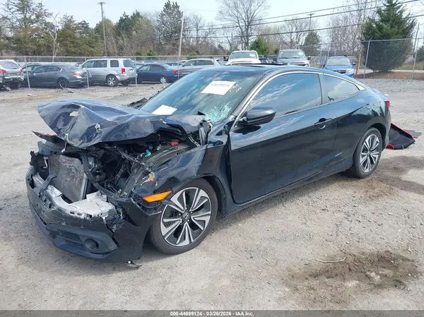 2HGFC3B36GH360181 2016 HONDA CIVIC - Image 2