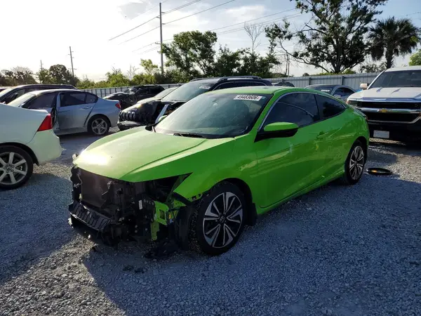 2HGFC3B36GH360326 2016 HONDA CIVIC - Image 1