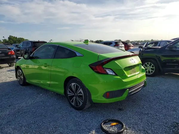 2HGFC3B36GH360326 2016 HONDA CIVIC - Image 2