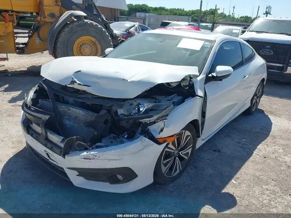 2HGFC3B36GH361184 2016 HONDA CIVIC - Image 2