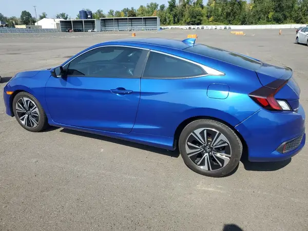 2HGFC3B36GH362108 2016 HONDA CIVIC - Image 2