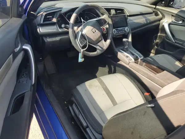 2HGFC3B36GH362108 2016 HONDA CIVIC - Image 8