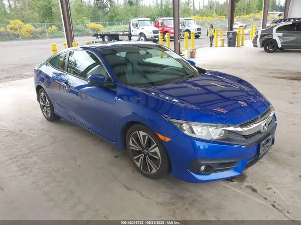 2HGFC3B36GH362111 2016 HONDA CIVIC - Image 1