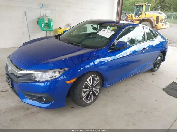 2HGFC3B36GH362111 2016 HONDA CIVIC - Image 2
