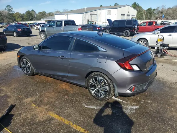 2HGFC3B36GH362206 2016 HONDA CIVIC - Image 2
