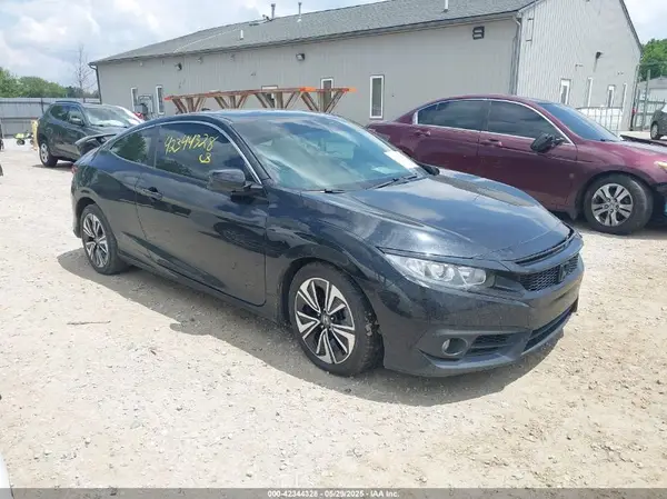 2HGFC3B36GH362299 2016 HONDA CIVIC - Image 1
