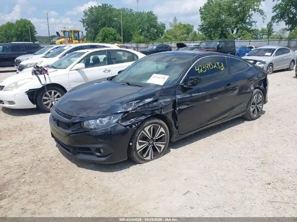 2HGFC3B36GH362299 2016 HONDA CIVIC - Image 2