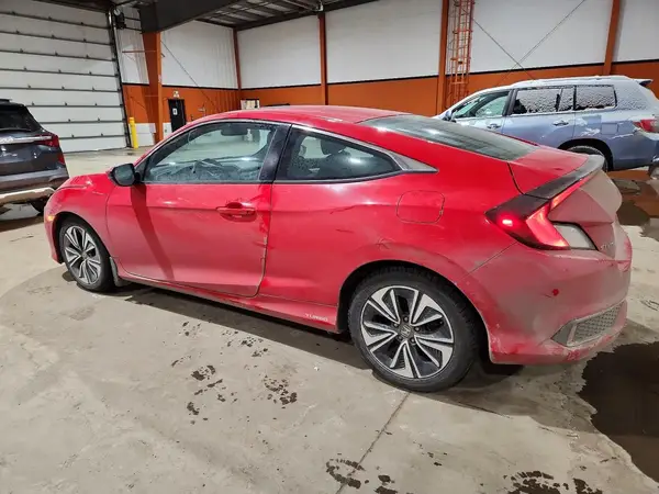 2HGFC3B36GH427328 2016 HONDA CIVIC - Image 2