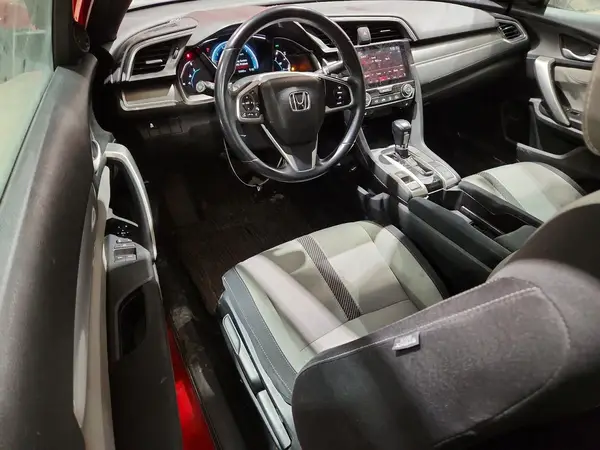 2HGFC3B36GH427328 2016 HONDA CIVIC - Image 8