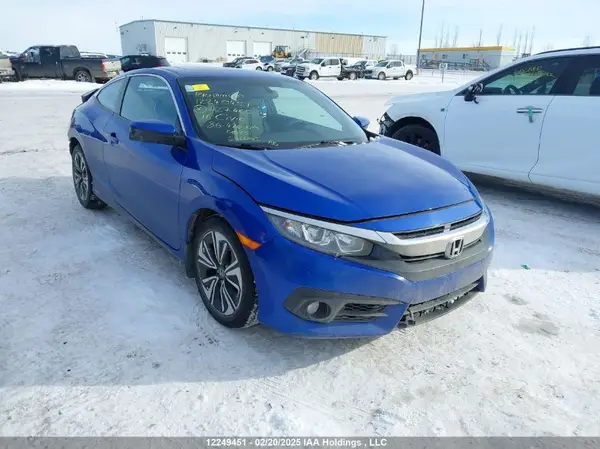 2HGFC3B36GH427460 2016 HONDA CIVIC - Image 1